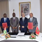 signature de convention entre la FNBTP & GNEBTP
