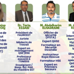 Webinaire mensuel : L’INCVT - prévention des risques professionnels sur les chantiers.