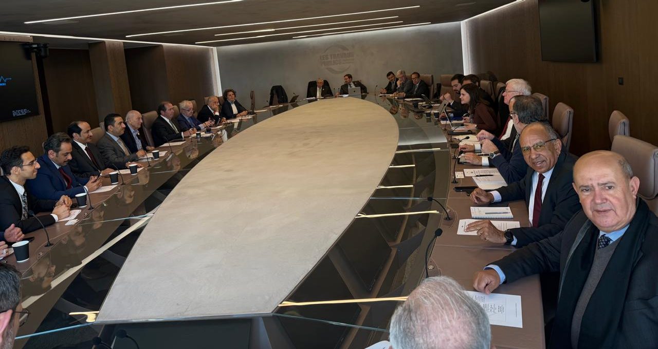 La FNBTP participe aux instances internationales de la construction : Conseil d’administration, Assemblée Générale et Conférence de la CICA à Paris (20–21 novembre 2025)