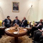 La FNBTP à la cérémonie inaugurale des salons de la FENELEC