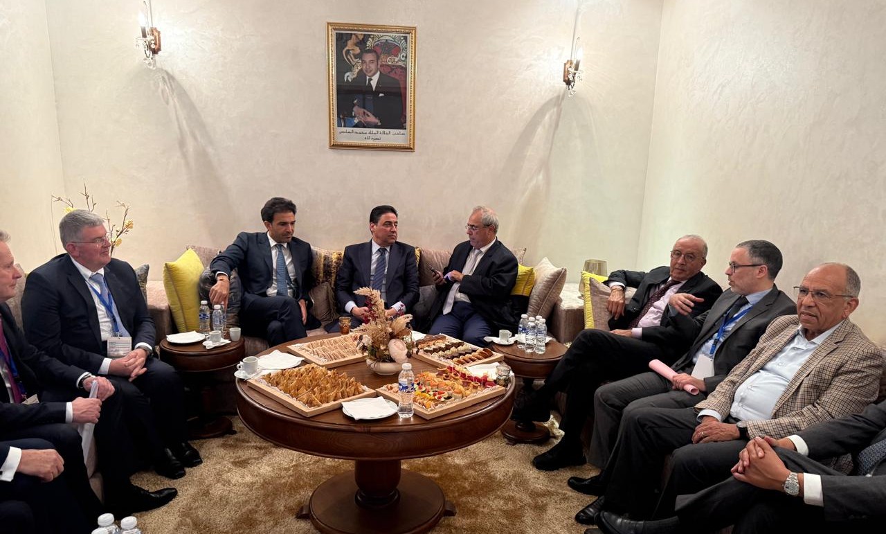 La FNBTP à la cérémonie inaugurale des salons de la FENELEC