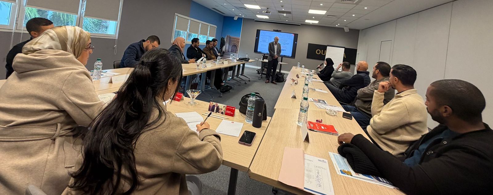 Séminaire sur: « La gestion des risques dans le secteur du BTP »