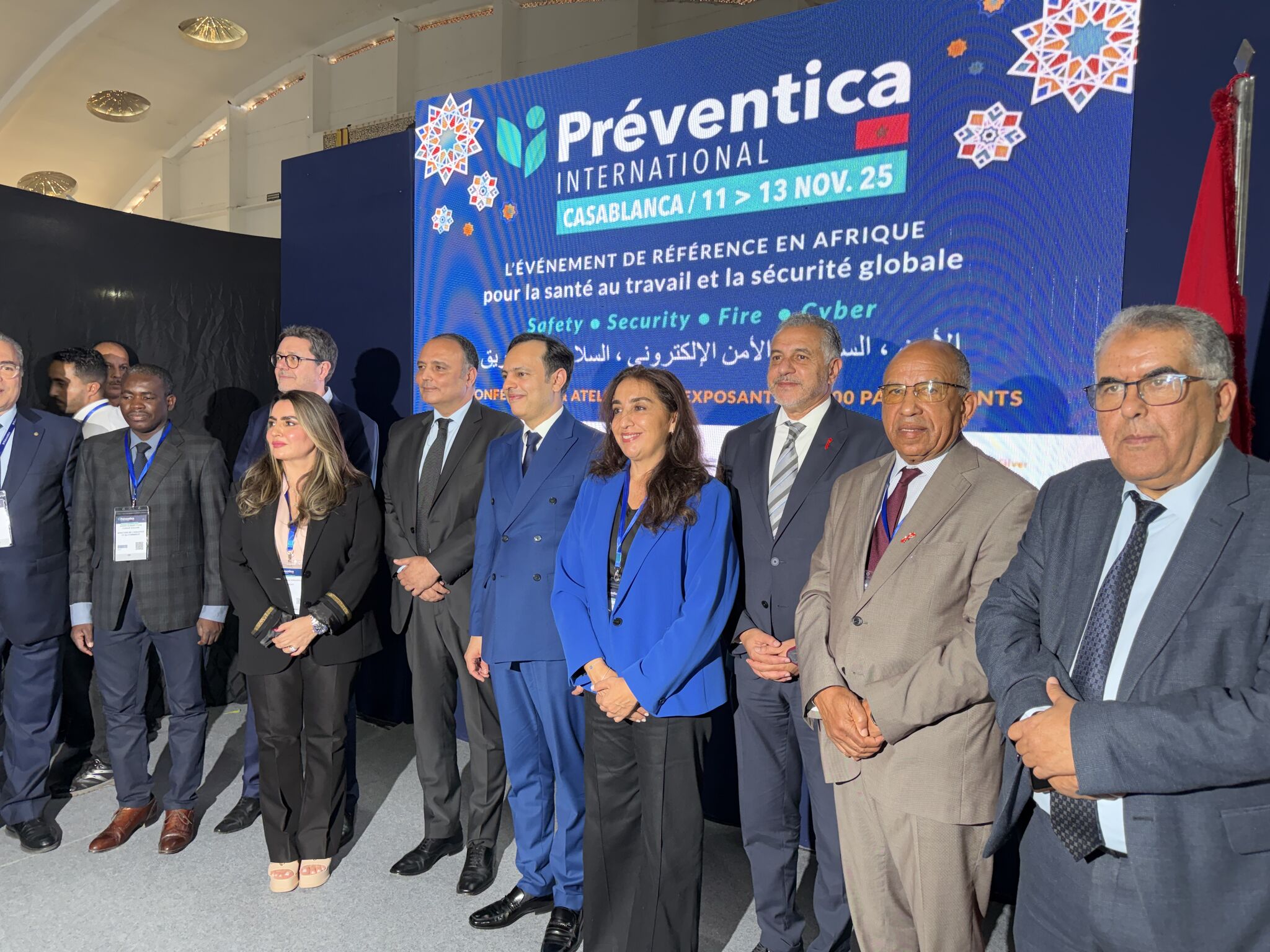 Salon Préventica Maroc 2025