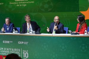 World Cup 2030 – Business Forum
