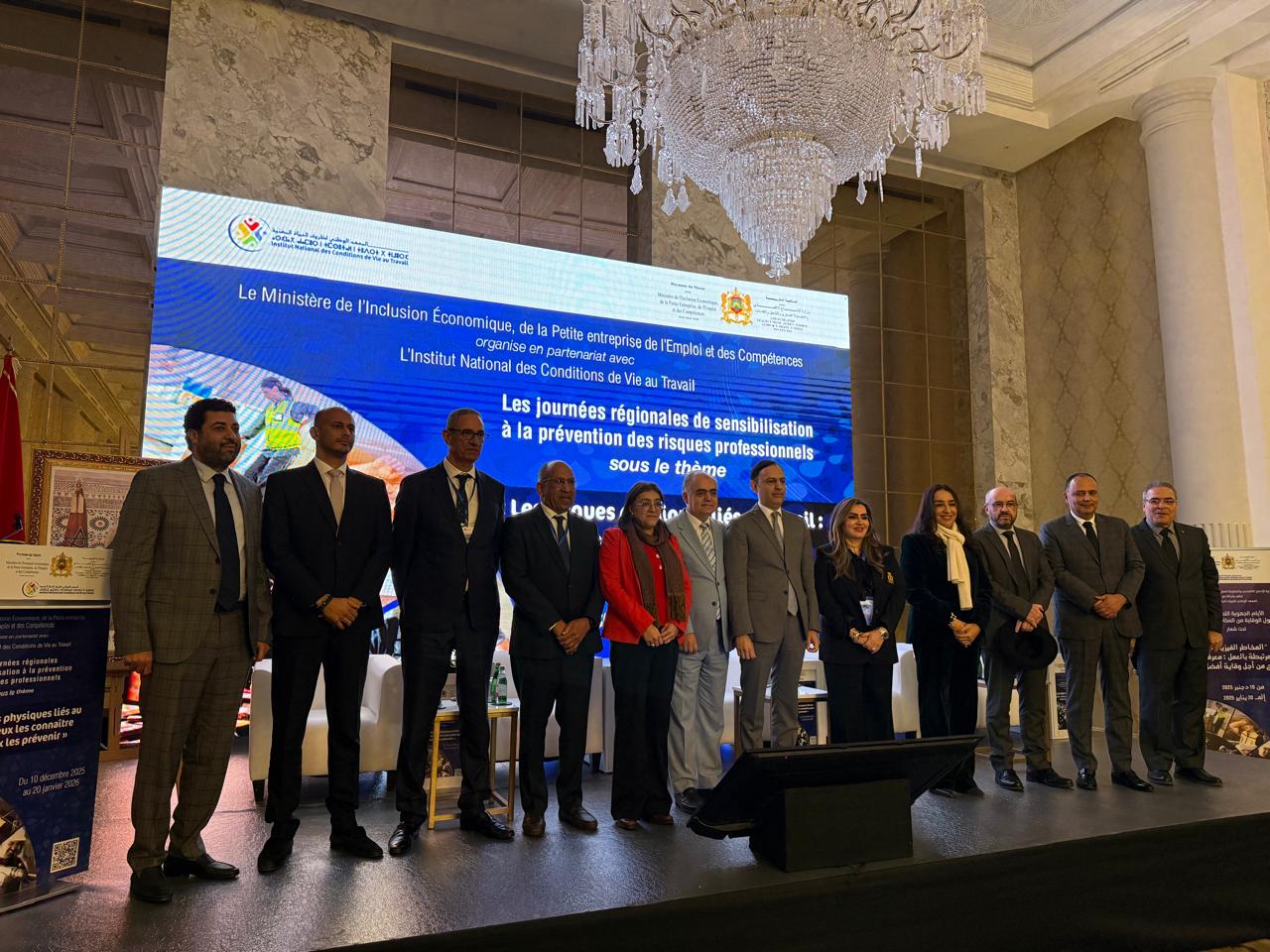 Signature d’une Convention-Cadre MIEPEEC FNBTP-INCVT pour la Promotion de la Santé & Sécurité au Travail dans le BTP