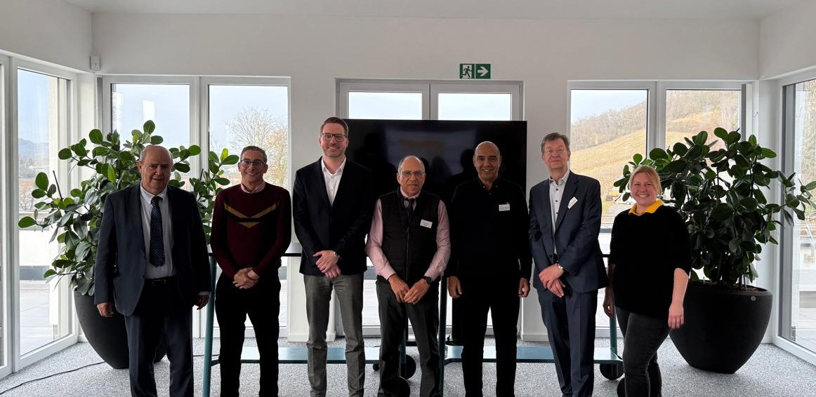 Formation professionnelle : Mission d’échanges institutionnels en Allemagne (GIZ) 26 – 30 janvier 2026