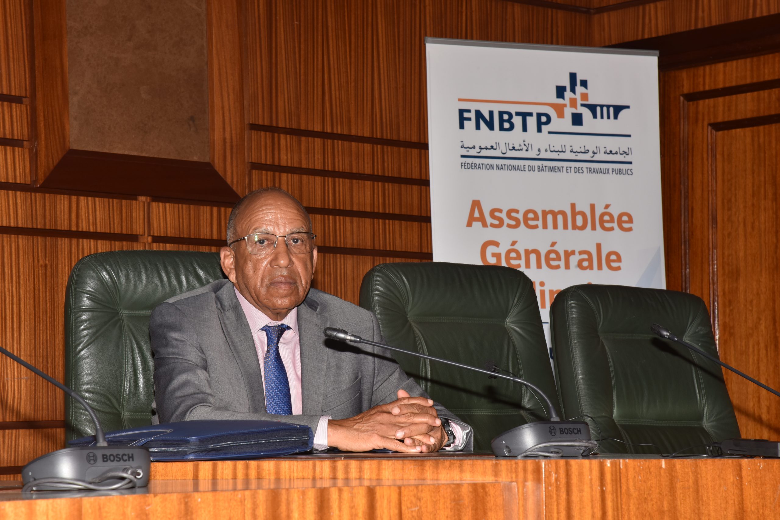 AGO de la FNBTP